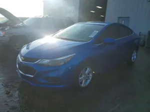 Chevrolet Cruze LT 1.4L 4 2017