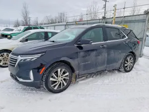 Chevrolet Equinox 1.5L 4 2022