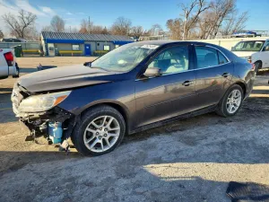 Chevrolet Malibu 2.5L 4 2013