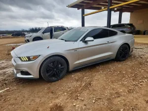 Ford Mustang 2.3L 4 2015