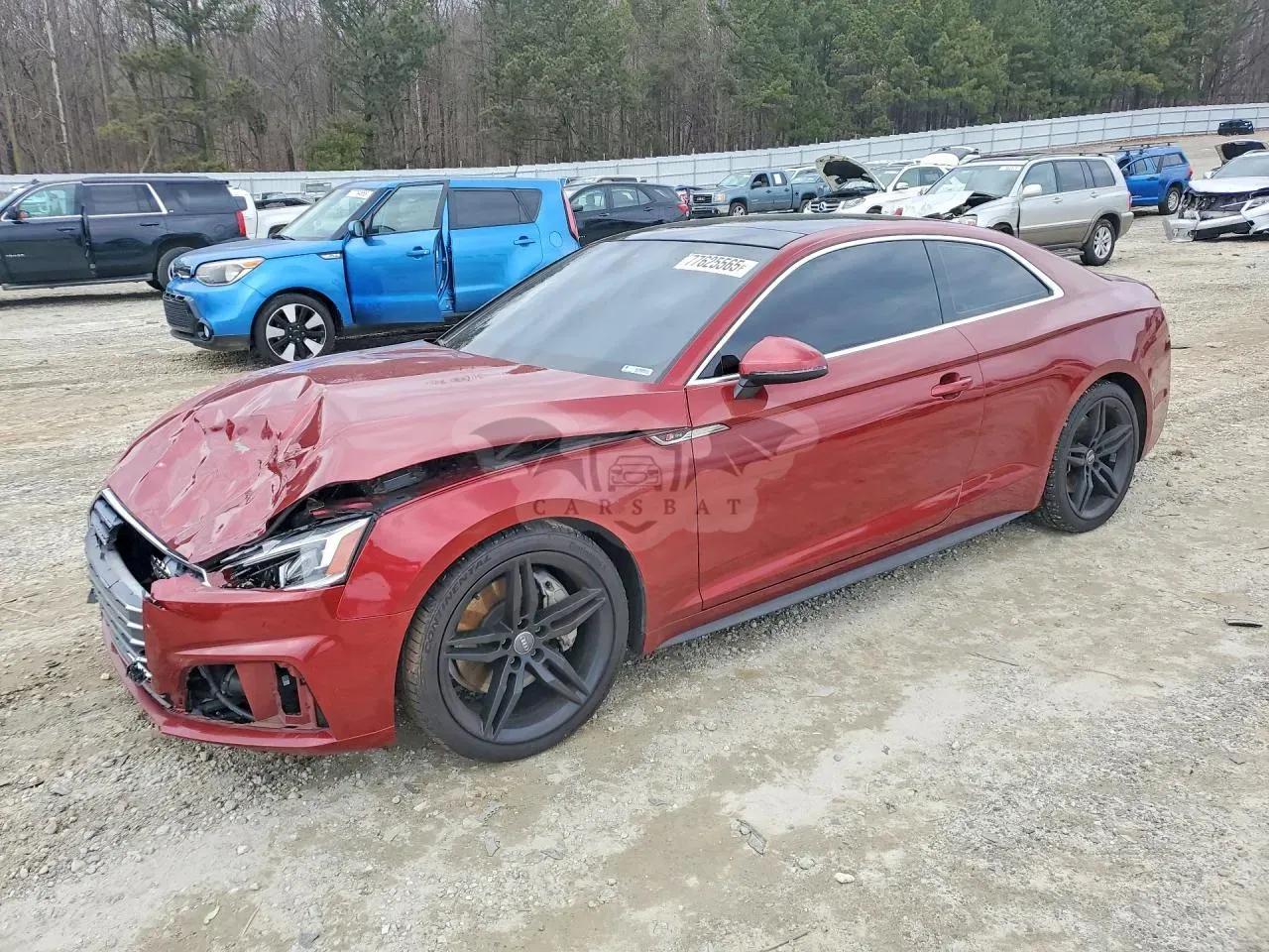 Audi A5 PREMIUM PLUS 2.0L 4 2019