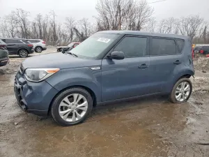 Kia Soul 2.0L 4 2016