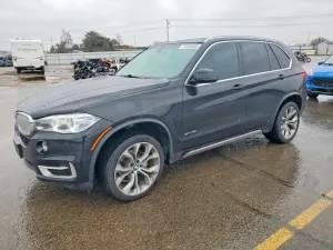 BMW X5 3.0L 6 2018