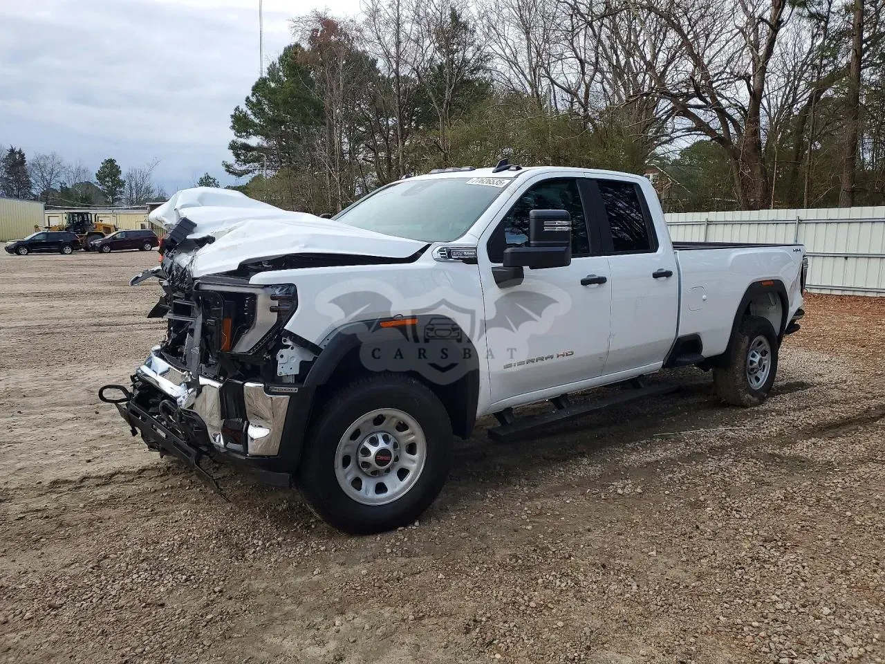 GMC Sierra K2500 HEAVY DUTY 6.6L 8 2026