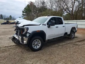 GMC Sierra K2500 HEAVY DUTY 6.6L 8 2026
