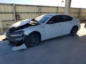 Acura TLX 2.0L 4 2021