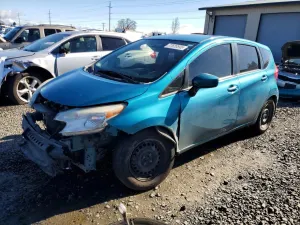 Nissan Versa 1.6L 4 2015