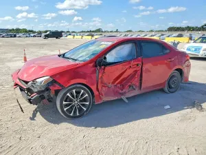 Toyota Corolla 1.8L 4 2017