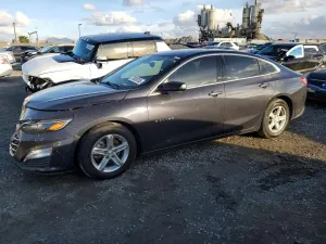 Chevrolet Malibu LT 1.5L 4 2022