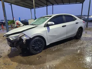 Toyota Corolla L 1.8L 4 2015