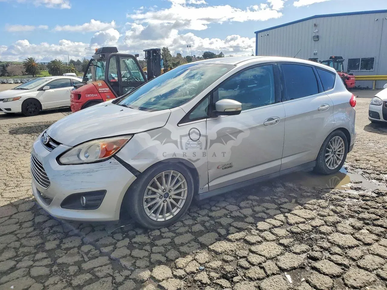 Ford C-series PREMIUM SEL 2.0L 4 2015