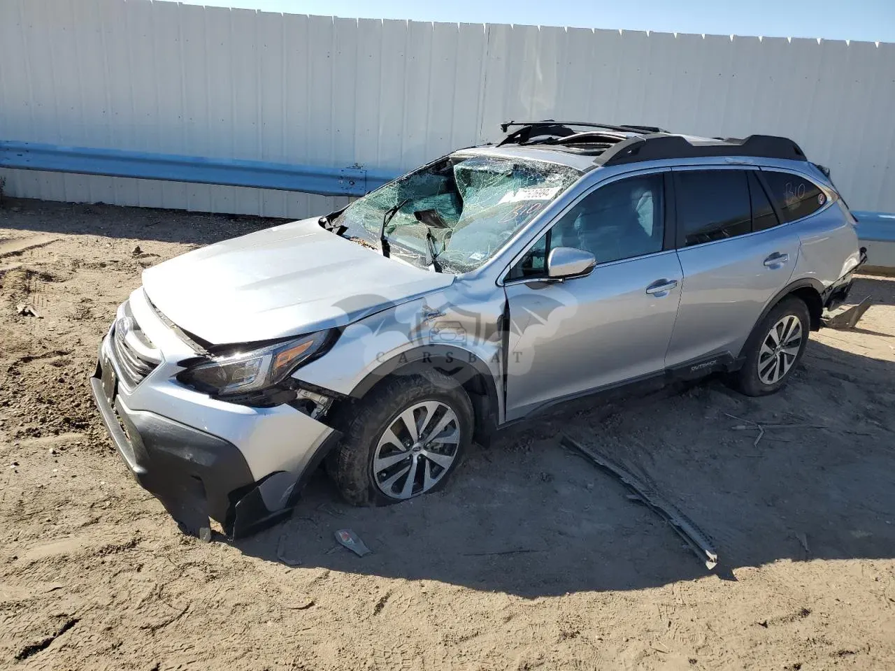 Subaru Outback PREMIUM 2.5L 4 2022