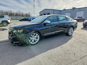 Chevrolet Impala LTZ 3.6L 6 2015