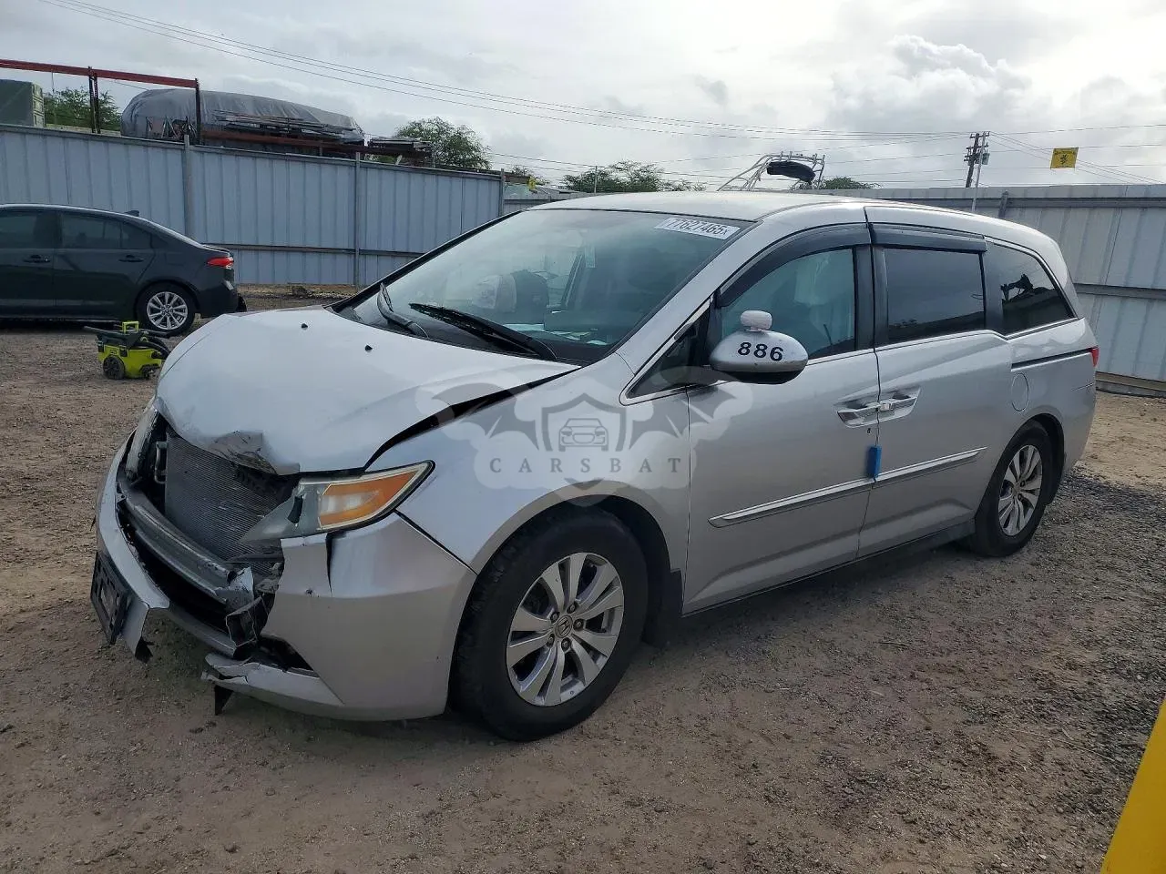 Honda Odyssey EX 3.5L 6 2014