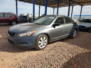 Honda Accord 2.4L 4 2008