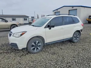 Subaru Forester 2.5I 2.5L 4 2017