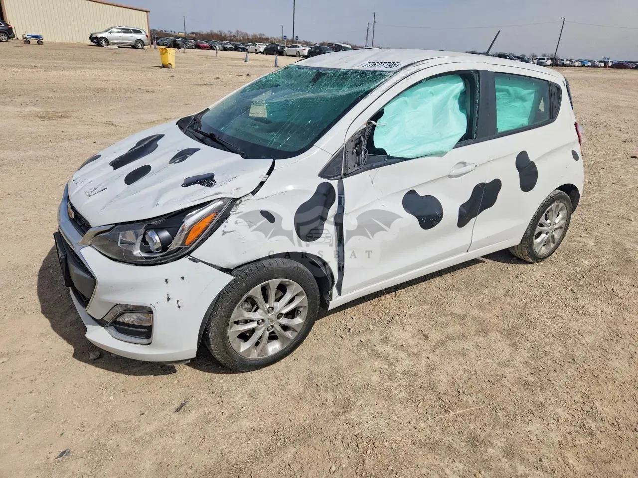 Chevrolet Spark 1LT 1.4L 4 2022
