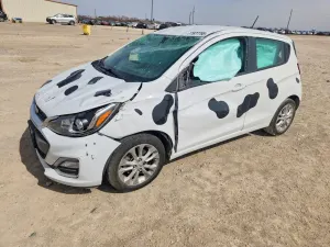 Chevrolet Spark 1LT 1.4L 4 2022