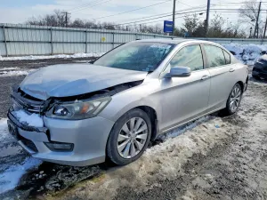 Honda Accord 2.4L 4 2014