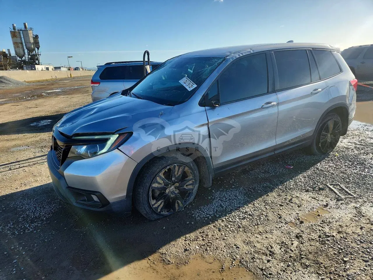 Honda Passport 3.5L 6 2021