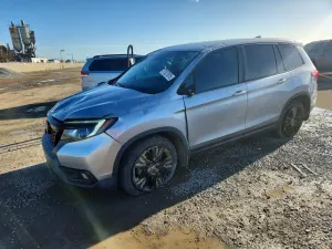 Honda Passport 3.5L 6 2021