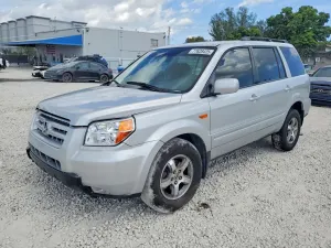 Honda Pilot EXL 3.5L 6 2007