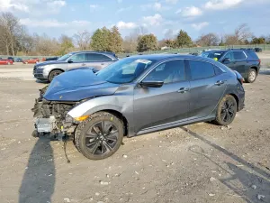 Honda Civic 1.5L 4 2018