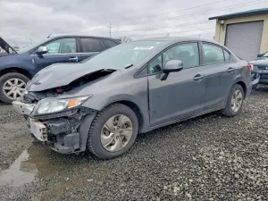 Honda Civic LX 1.8L 4 2013