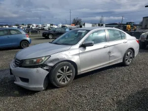 Honda Accord 2.4L 4 2013