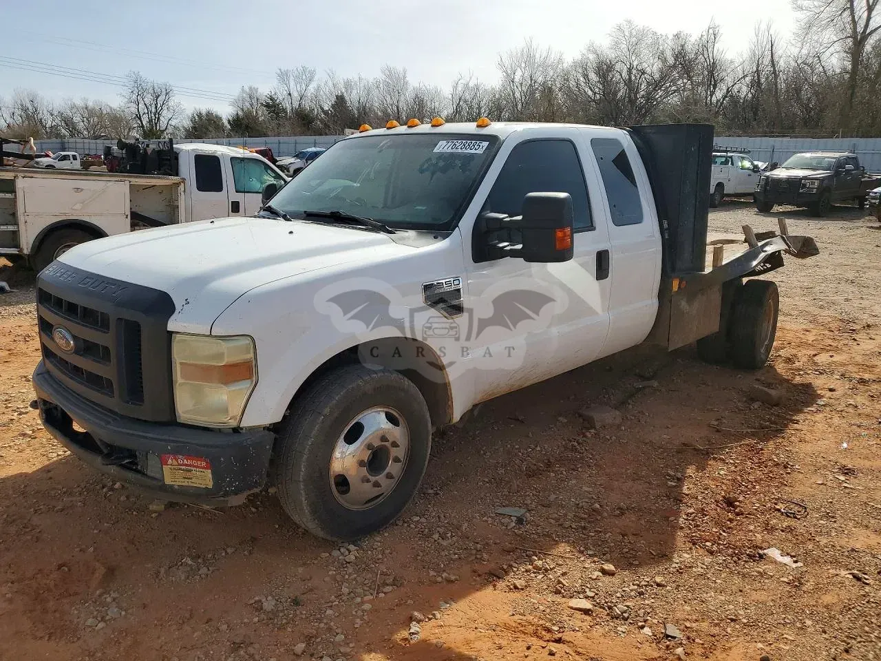 Ford F-350 6.8L 10 2008