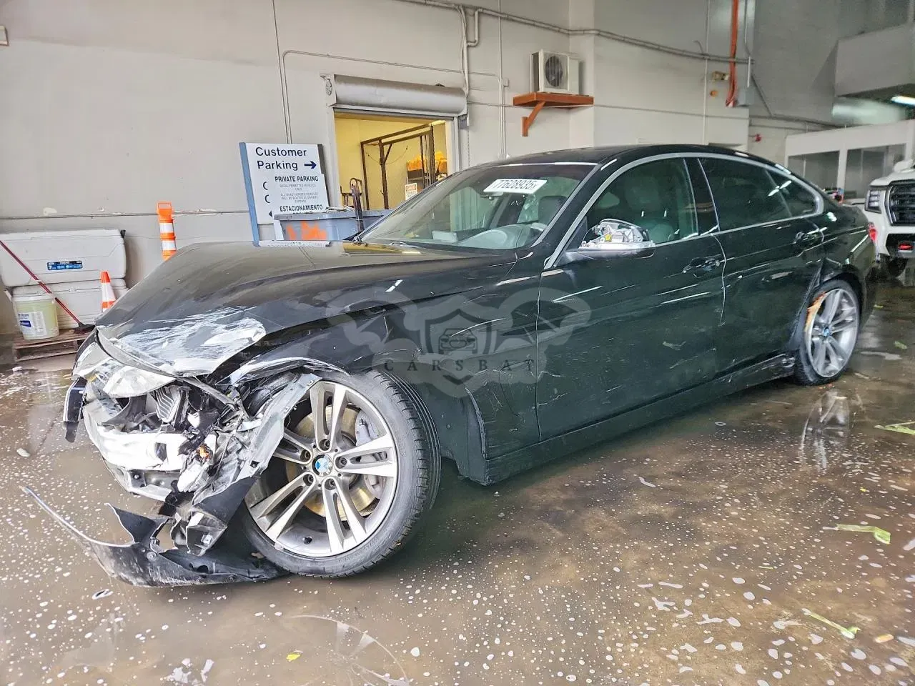 BMW 4 Series 3.0L 6 2018