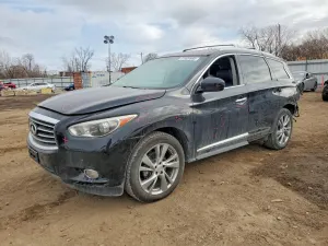 Infiniti QX60 3.5L 6 2015