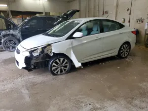 Hyundai Accent 1.6L 4 2017