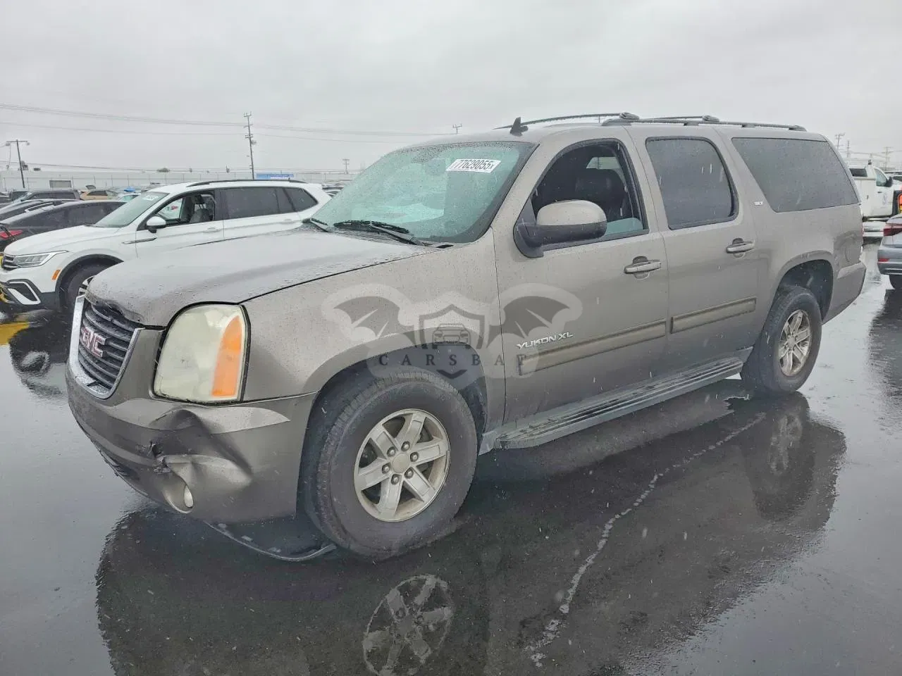 GMC Yukon C1500 SLT 5.3L 8 2012