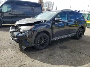 Toyota Rav4 2.5L 4 2018