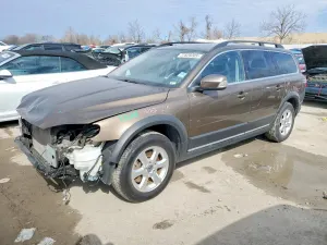 Volvo XC70 3.2L 6 2012