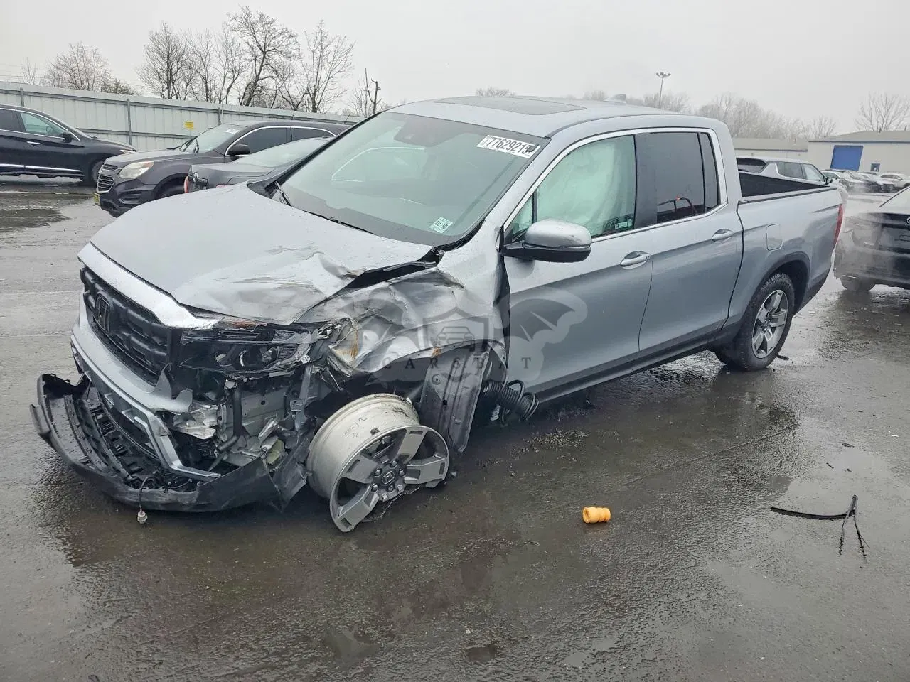 Honda Ridgeline 3.5L 6 2025