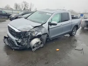 Honda Ridgeline 3.5L 6 2025
