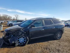 Buick Enclave 3.6L 6 2016