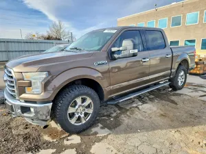 Ford F-150 3.5L 6 2015