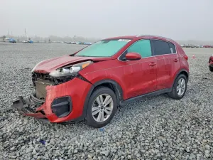 Kia Sportage 2.4L 4 2019