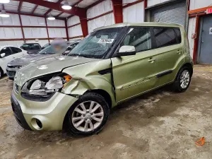 Kia Soul 2.0L 4 2013
