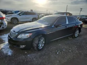 Lexus LS 4.6L 8 2011