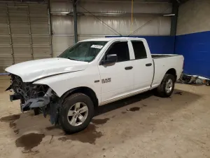 RAM 1500 5.7L 8 2015
