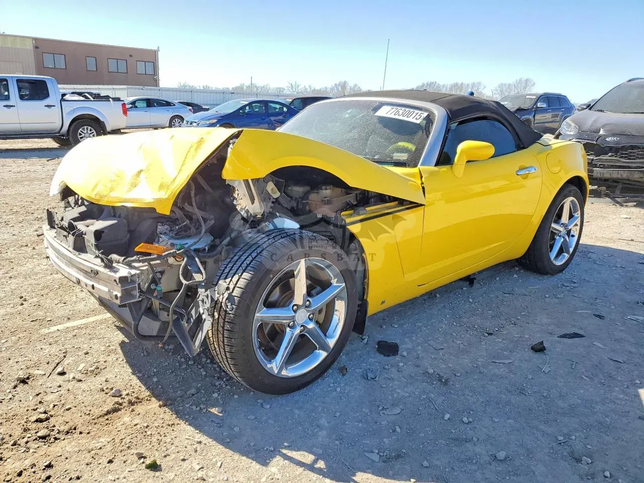 Saturn Sky 2.4L 4 2007