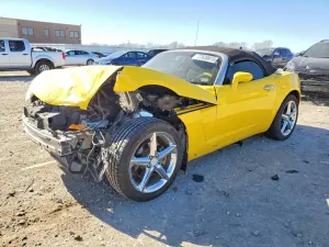 Saturn Sky 2.4L 4 2007