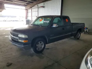 Chevrolet Silverado 1500 2001