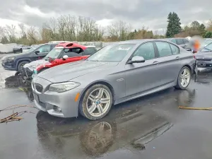 BMW 5 Series I 3.0L 6 2016