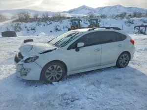 Subaru Impreza 2.0L 4 2015