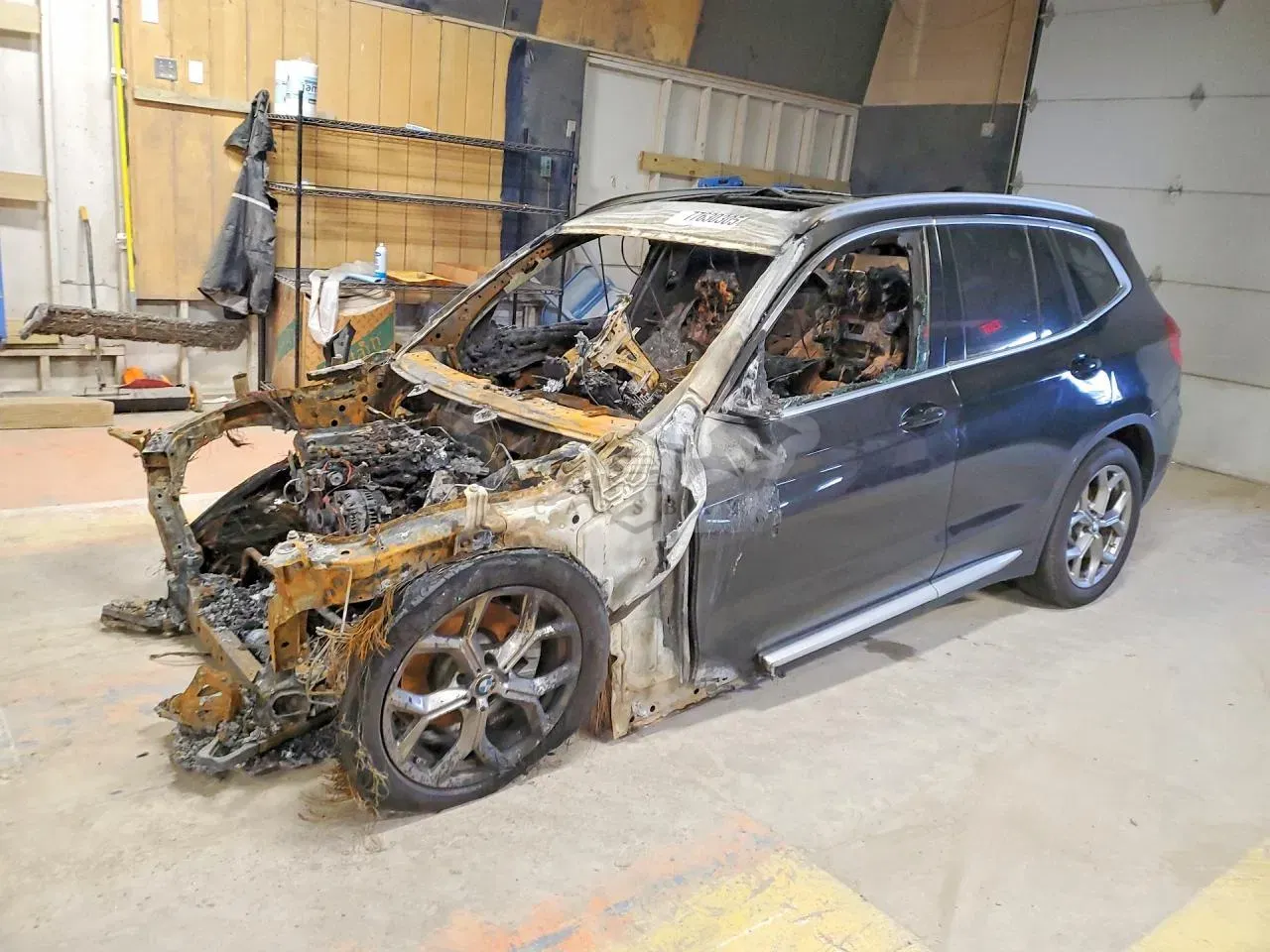 BMW X3 2.0L 4 2020